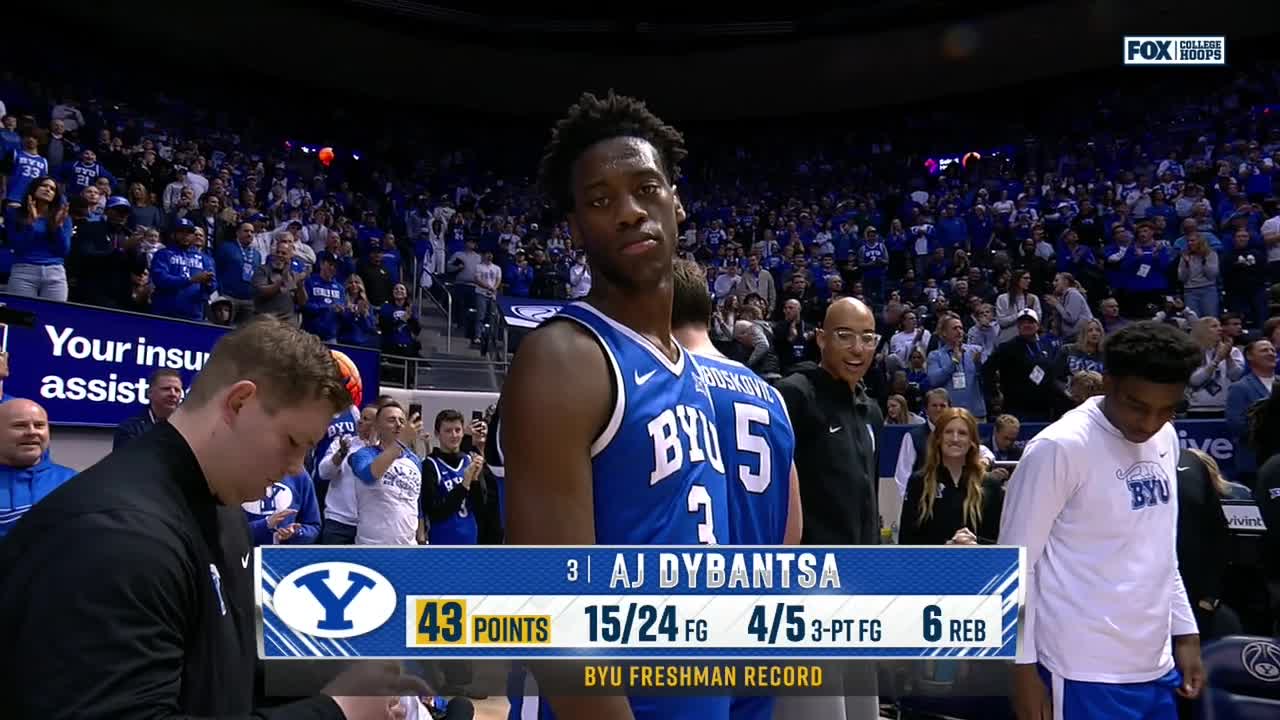 九游体育-状元大热！全能前锋迪班萨24中15爆砍新高43分！三分球5中4！