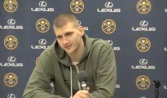 九游APP-掘金已患约基奇依赖症 马龙：看他这么累我很难过